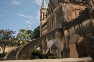 Besøg Stone Town med en privat fransktalende guide