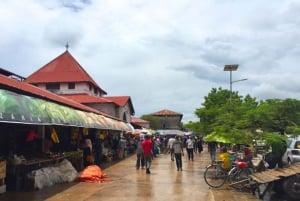 Stone Town Tour met lunchpauze