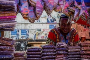 Stone Town Tour met lunchpauze