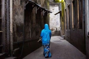 Stone Town Tour met lunchpauze