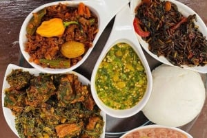 Stone Town Tour met lunchpauze