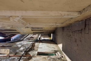 Kävelykierros kivikaupunkiin ( Kaupunkikierros)