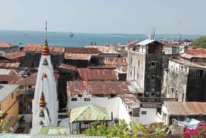 Kävelykierros kivikaupunkiin ( Kaupunkikierros)