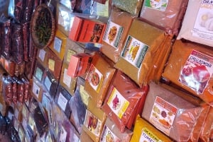 Kävelykierros kivikaupunkiin ( Kaupunkikierros)