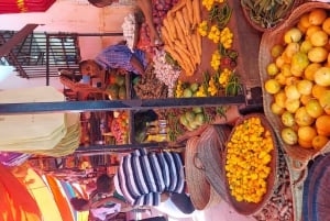 Kävelykierros kivikaupunkiin ( Kaupunkikierros)