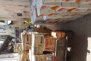 Kävelykierros kivikaupunkiin ( Kaupunkikierros)