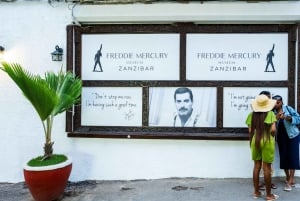 Zanzibar: Stone Town Historical Cultural Walking Guided Tour