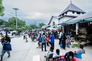 Zanzibar: Stone Town Historical Cultural Walking Guided Tour