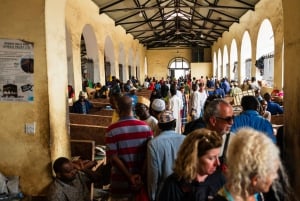 Zanzibar: Stone Town Historical Cultural Walking Guided Tour