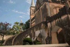 Stone Town Walking Tour and coconut tasting