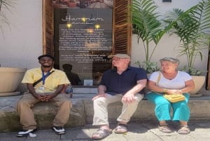 Stone Town Walking Tour and coconut tasting