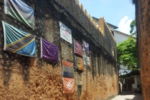 Byvandring i steinbyen (byrundtur)