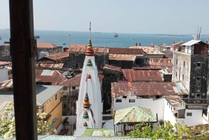 Byvandring i steinbyen (byrundtur)