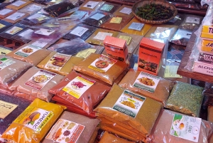 Byvandring i steinbyen (byrundtur)