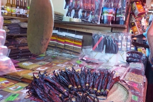 Byvandring i steinbyen (byrundtur)