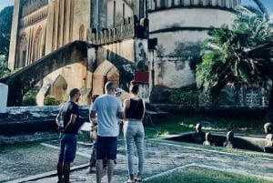 Zanzibar: Prison Island, Spice Farm Tour & Jozani with Lunch