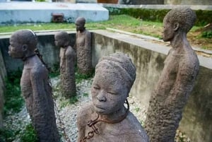 Zanzibar: Prison Island, Spice Farm Tour & Jozani with Lunch