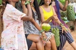 Zanzibar: Prison Island, Spice Farm Tour & Jozani with Lunch