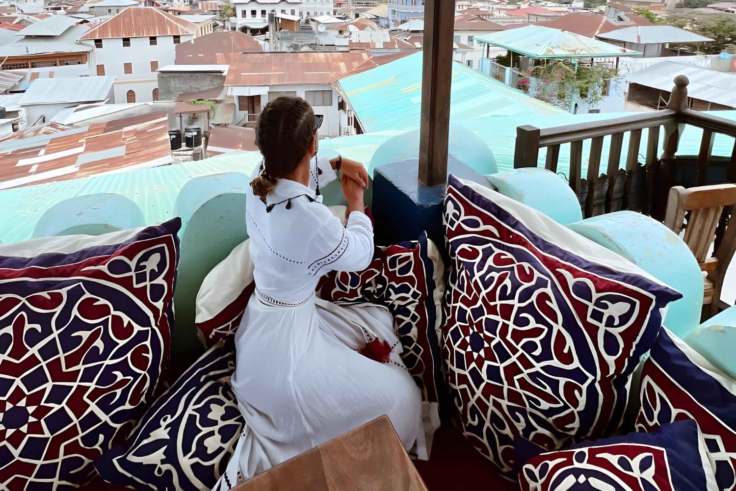 Stone Town: Vandretur med engelsk eller tysk guide