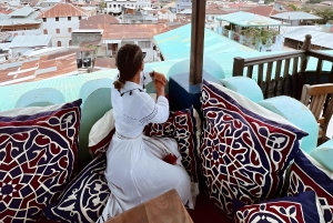 Stone Town: Vandretur med engelsk eller tysk guide