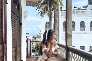 Stone Town: Vandretur med engelsk eller tysk guide