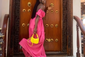 Stone Town: Vandretur med engelsk eller tysk guide