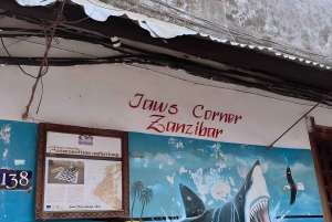 Stone Town: Vandretur med engelsk eller tysk guide