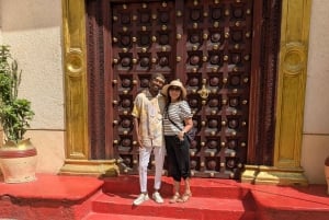 Byvandring i Stone Town med lokal guide + frugtsmagning