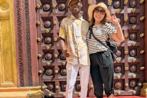 Byvandring i Stone Town med lokal guide + frugtsmagning