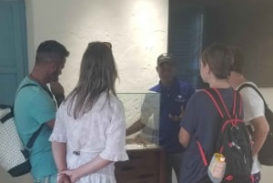 Byvandring i Stone Town med lokal guide + frugtsmagning