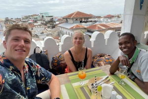 Sansibar: Steinstadt und Gefängnisinsel Tour