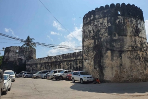 Zanzibar: Tur til Stone Town og Prison Island
