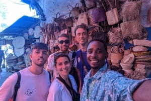 Stone Town's Hidden History: Private Guided Walking Tour