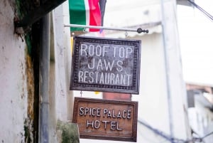 Die verborgene Geschichte von Stone Town: Private geführte Tour zu Fuß