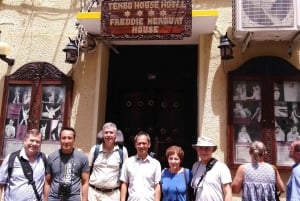 Stonetown Historical Walking Tour & Traditional Lunch