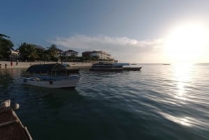 Zanzibar: Stone town Street kulinarisk omvisning til fots, transfer