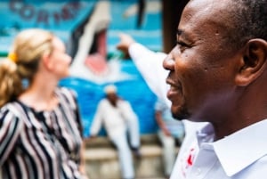 Zanzibar: Stone town Street kulinarisk omvisning til fots, transfer