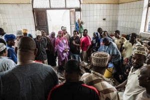 Zanzibar: Stone town Street kulinarisk omvisning til fots, transfer