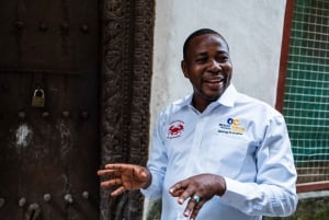 Zanzibar: Stone town Street kulinarisk omvisning til fots, transfer
