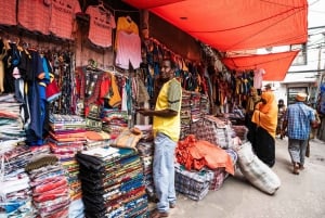 Zanzibar: Stone town Street kulinarisk omvisning til fots, transfer