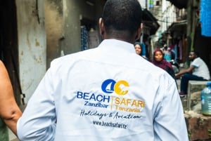 Zanzibar: Stone town Street kulinarisk omvisning til fots, transfer