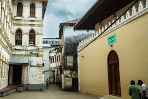 Zanzibar: Stone town Street kulinarisk omvisning til fots, transfer