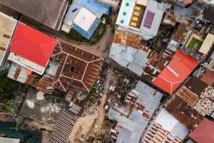Zanzibar: Stone town Street kulinarisk omvisning til fots, transfer