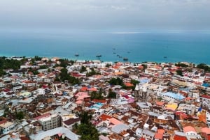 Zanzibar: Stone town Street kulinarisk omvisning til fots, transfer