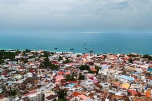 Zanzibar: Stone town Street kulinarisk omvisning til fots, transfer