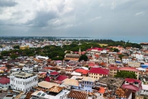 Zanzibar: Stone town Street kulinarisk omvisning til fots, transfer