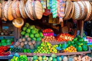 Tour gastrónomico callejero: un sabroso viaje por Tanzania.