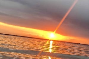 Zanzibar : Croisière au coucher du soleil sur la plage de Kendwa