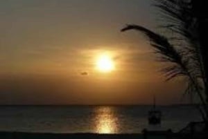 Zanzibar : Croisière au coucher du soleil sur la plage de Kendwa
