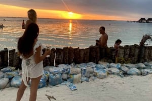 Zanzibar : Croisière au coucher du soleil sur la plage de Kendwa